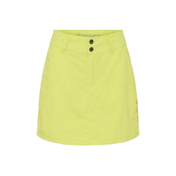 Sea Ranch Sabrina Skirt with Inner Shorts Skirts 5052 Wild Lime