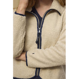 Redgreen Women Saceline Fleece Fleece 021 Ecru