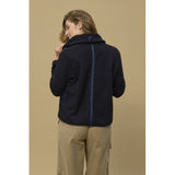 Redgreen Women Saceline Fleece Fleece 069 Dark Navy