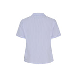 Sea Ranch Sadia Shirt Shirts 1020 White/Light Blue