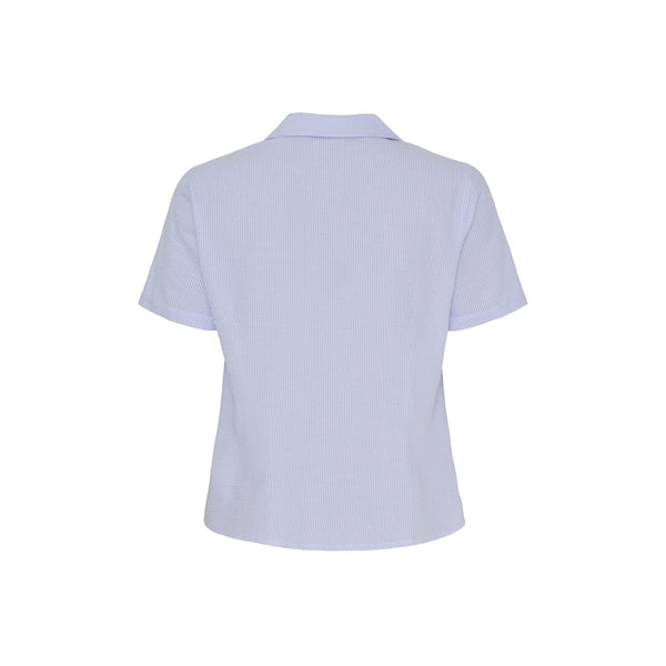 Sea Ranch Sadia Shirt Shirts 1020 White/Light Blue