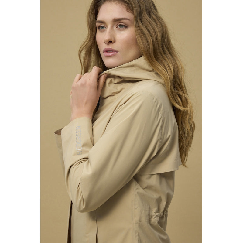 Redgreen Women Sadie Jacket Jackets and Coats 024 Mid Sand