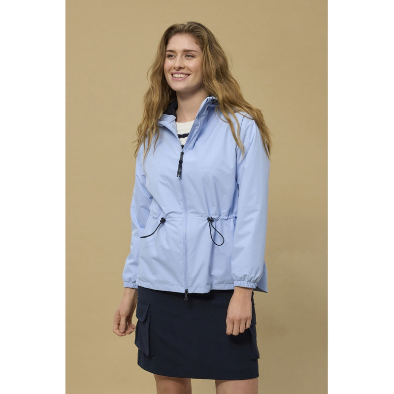 Redgreen Women Salina Jacket Jackets and Coats 061 Sky blue