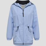 Redgreen Women Salina Jacket Jackets and Coats 061 Sky blue