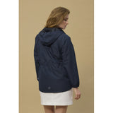 Redgreen Women Salina Jacket Jackets and Coats 069 Dark Navy