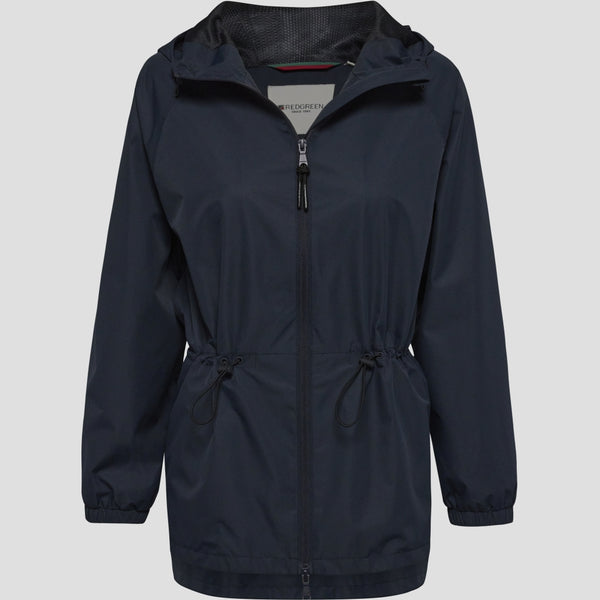 Redgreen Women Salina Jacket Jackets and Coats 069 Dark Navy