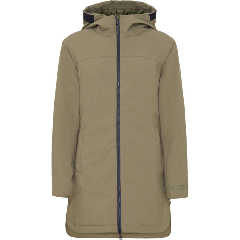 Redgreen Women Saline Jacket Jackets and Coats 076 Mid Green