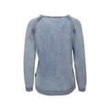 Sea Ranch Sally Mae Long Sleeve Sweater Sweats 4009 Sky Wash