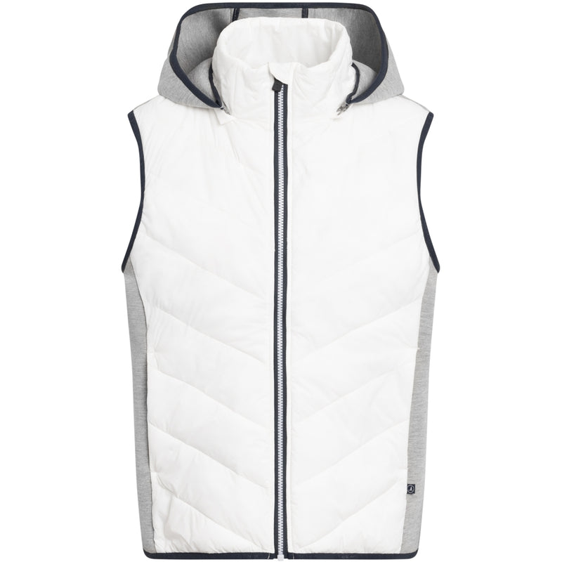 Sea Ranch Saloma Vest Vest 1000 White