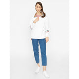Redgreen Women Salome Jacket Jackets and Coats 010 White