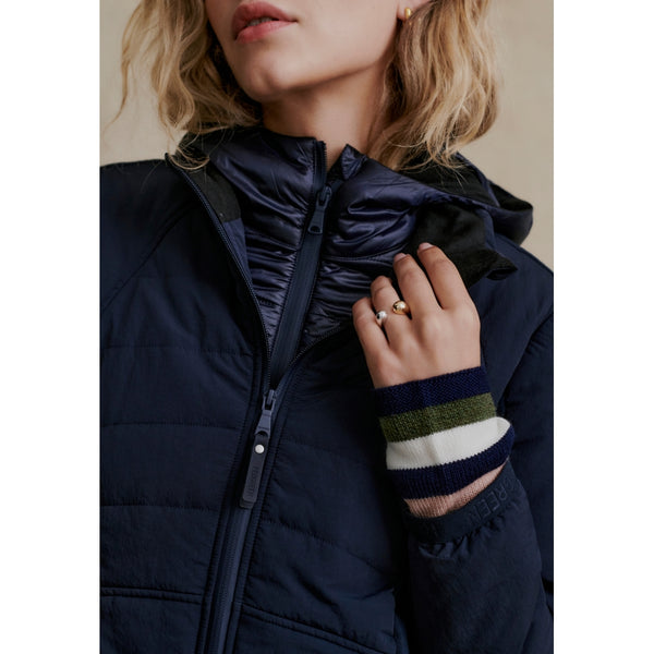 Redgreen Women Sam Jacket Jackets and Coats 069 Dark Navy