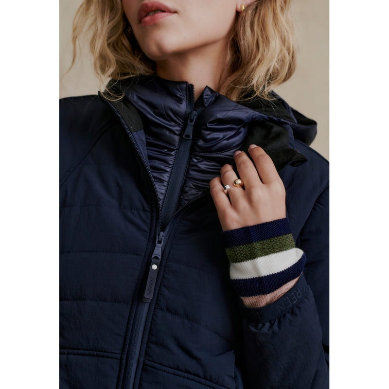Redgreen Women Sam Jacket Jackets and Coats 069 Dark Navy