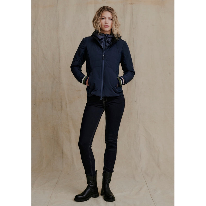 Redgreen Women Sam Jacket Jackets and Coats 069 Dark Navy