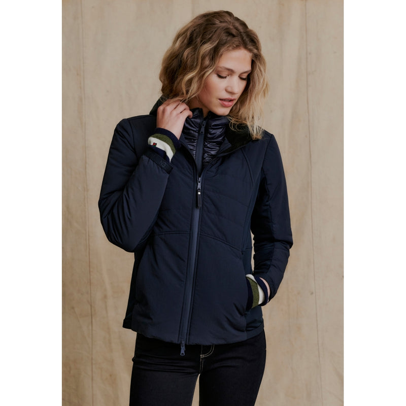 Redgreen Women Sam Jacket Jackets and Coats 069 Dark Navy