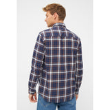 Sea Ranch Sammy Shirt Shirts 4001 Dark Navy