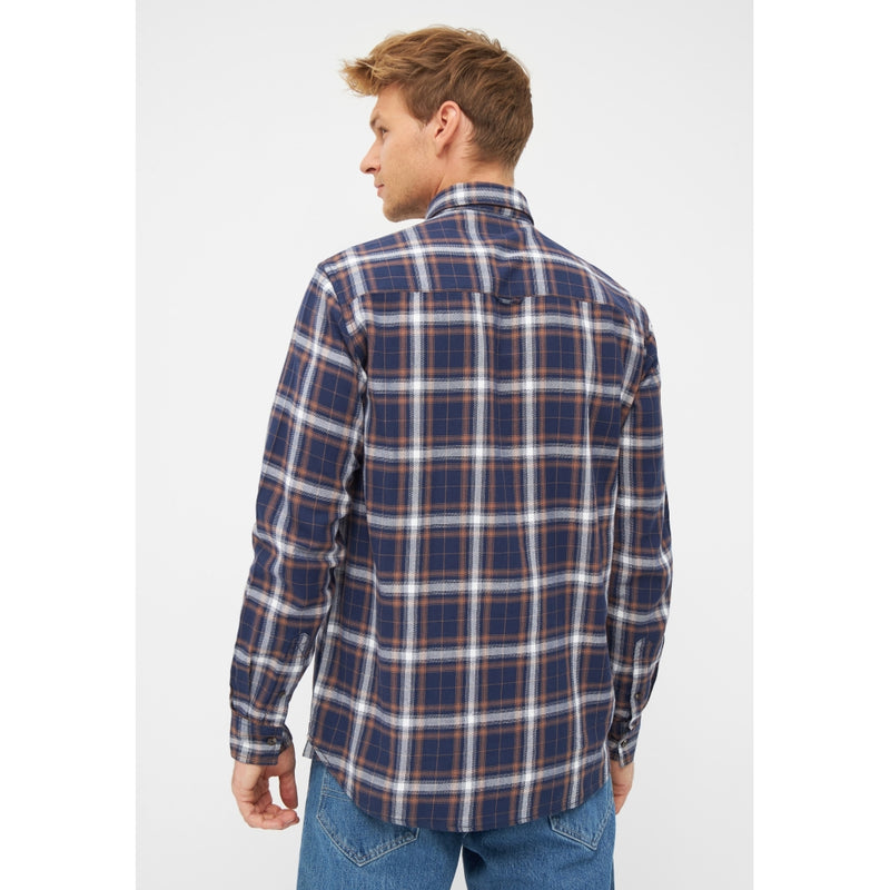 Sea Ranch Sammy Shirt Shirts 4001 Dark Navy