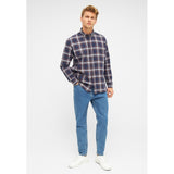 Sea Ranch Sammy Shirt Shirts 4001 Dark Navy