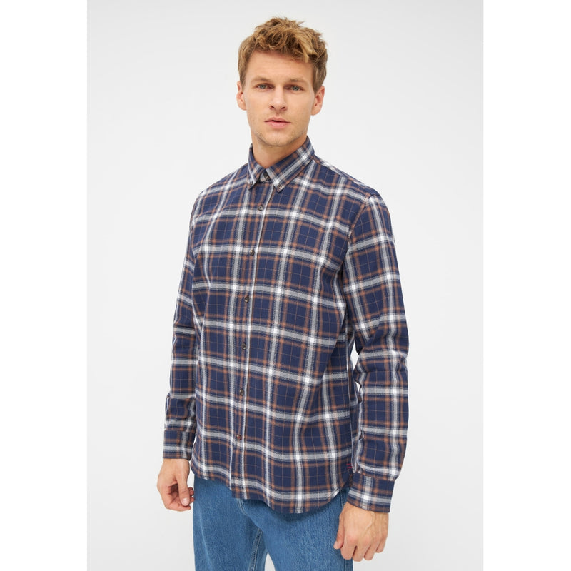 Sea Ranch Sammy Shirt Shirts 4001 Dark Navy