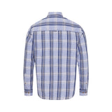 Sea Ranch Sammy Shirt Shirts 4207 Coastal Blue Check