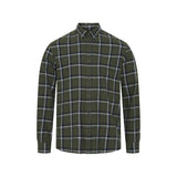 Sea Ranch Sammy Shirt Shirts 5015 Dark Green