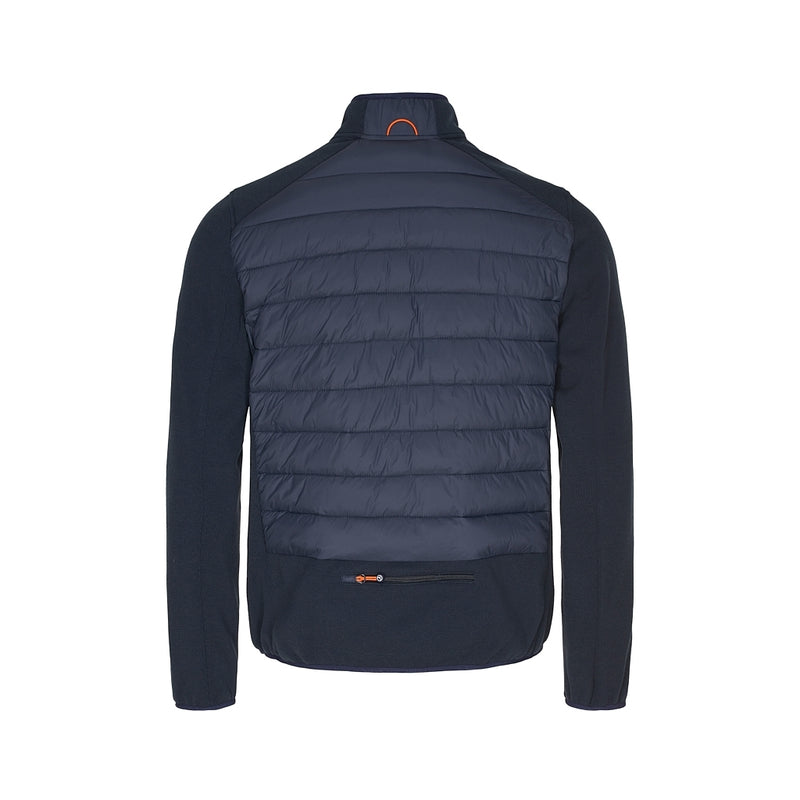 Sea Ranch Samson Padded Jacket Jackets and Coats 4001 Dark Navy