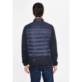 Sea Ranch Samson Padded Jacket Jackets and Coats 4001 Dark Navy