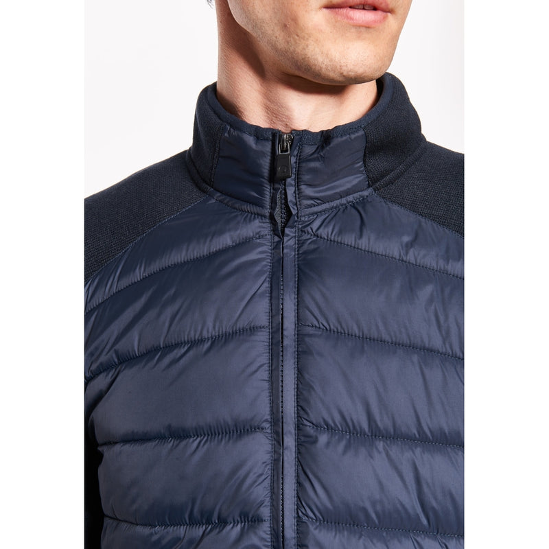 Sea Ranch Samson Padded Jacket Jackets and Coats 4001 Dark Navy