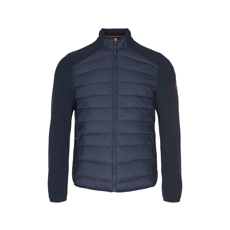 Sea Ranch Samson Padded Jacket Jackets and Coats 4001 Dark Navy