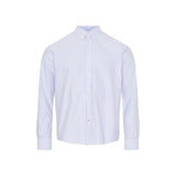 Sea Ranch San Remo Shirt Shirts 4033 Light Blue/White