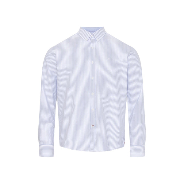 Sea Ranch San Remo Shirt Shirts 4033 Light Blue/White