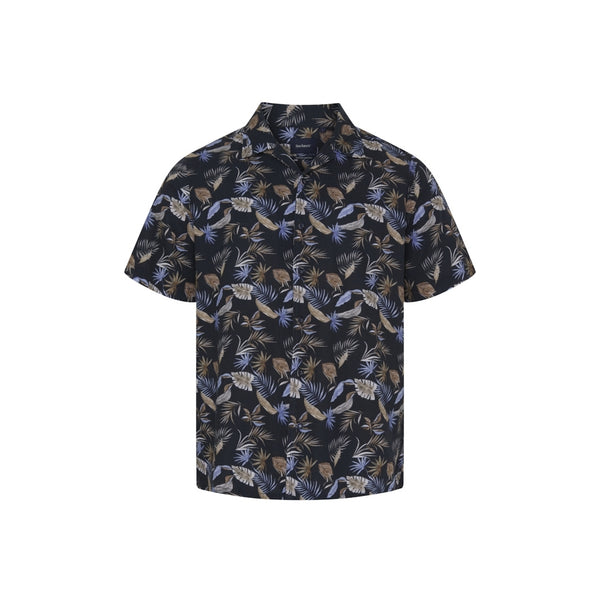 Sea Ranch Sanchez Shirt Shirts 6003 Multicolour Palm print