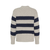 Sea Ranch Sara Bubble Knit Knit 1039 Off White