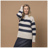 Sea Ranch Sara Bubble Knit Knit 1039 Off White