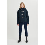 Redgreen Women Sarah Coat Jackets and Coats 068 Navy