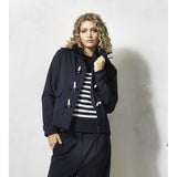 Redgreen Women Sarah Coat Jackets and Coats 068 Navy