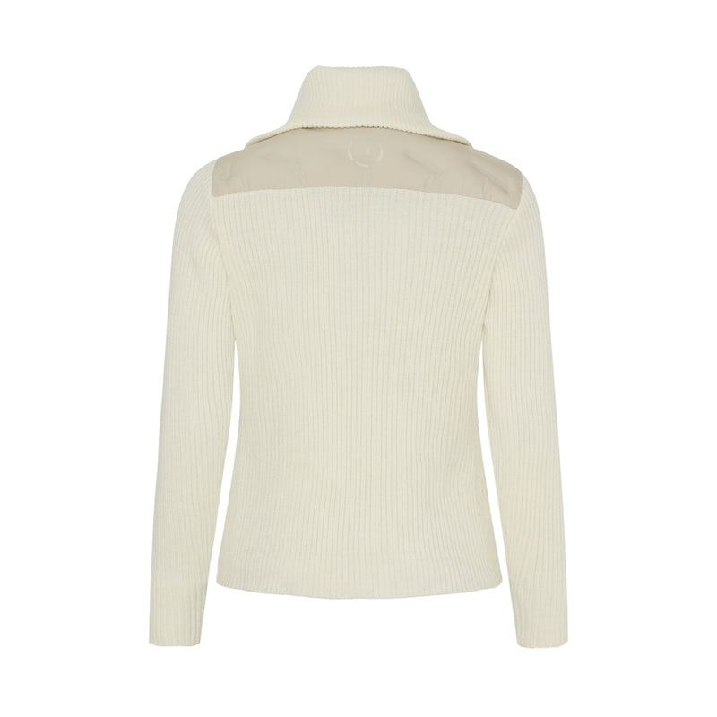 Sea Ranch Saskia Jacket Jackets and Coats 1039 Off White