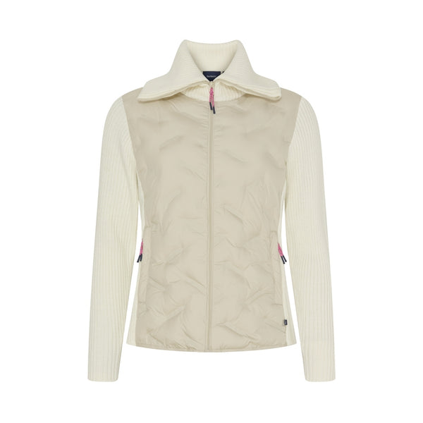 Sea Ranch Saskia Jacket Jackets and Coats 1039 Off White