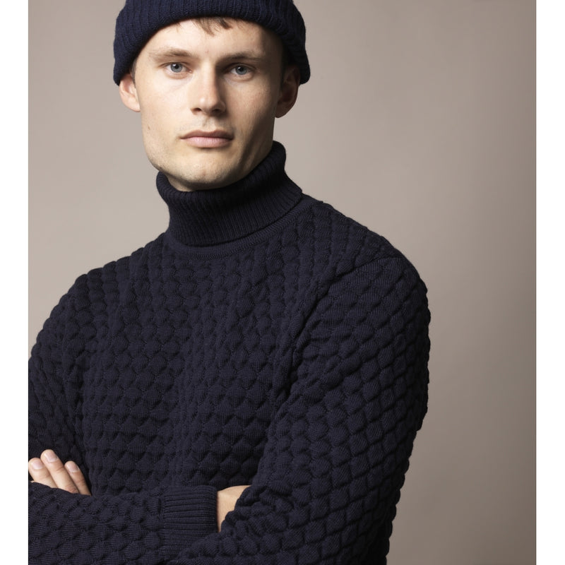 Sea Ranch Saxo Knit Knit 4001 Dark Navy