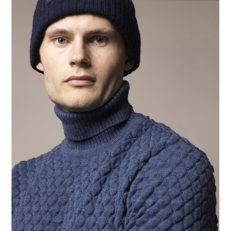 Sea Ranch Saxo Knit Knit 4034 Jeans Blue