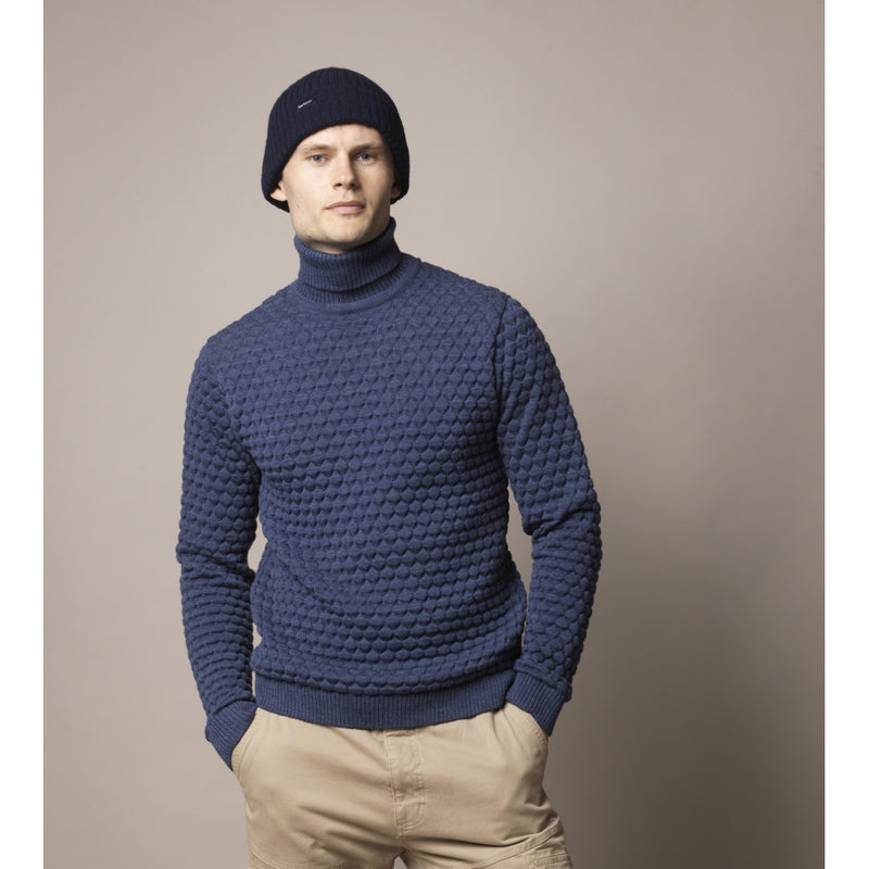 Sea Ranch Saxo Knit Knit 4034 Jeans Blue