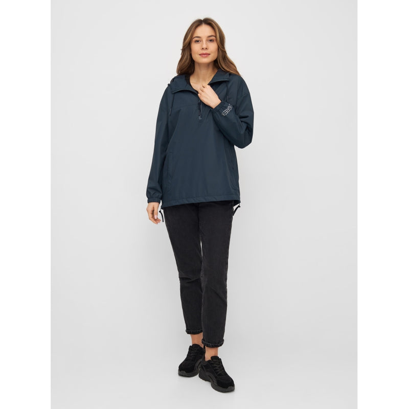 Redgreen Women Scarlet Jakke Jackets and Coats 069 Dark Navy