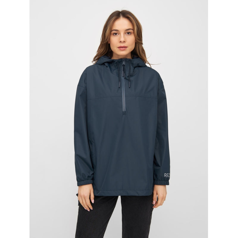 Redgreen Women Scarlet Jakke Jackets and Coats 069 Dark Navy