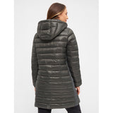 Redgreen Women Sea Jacket Jackets and Coats 016 Dark Grey