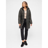 Redgreen Women Sea Jacket Jackets and Coats 016 Dark Grey