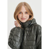 Redgreen Women Sea Jacket Jackets and Coats 016 Dark Grey