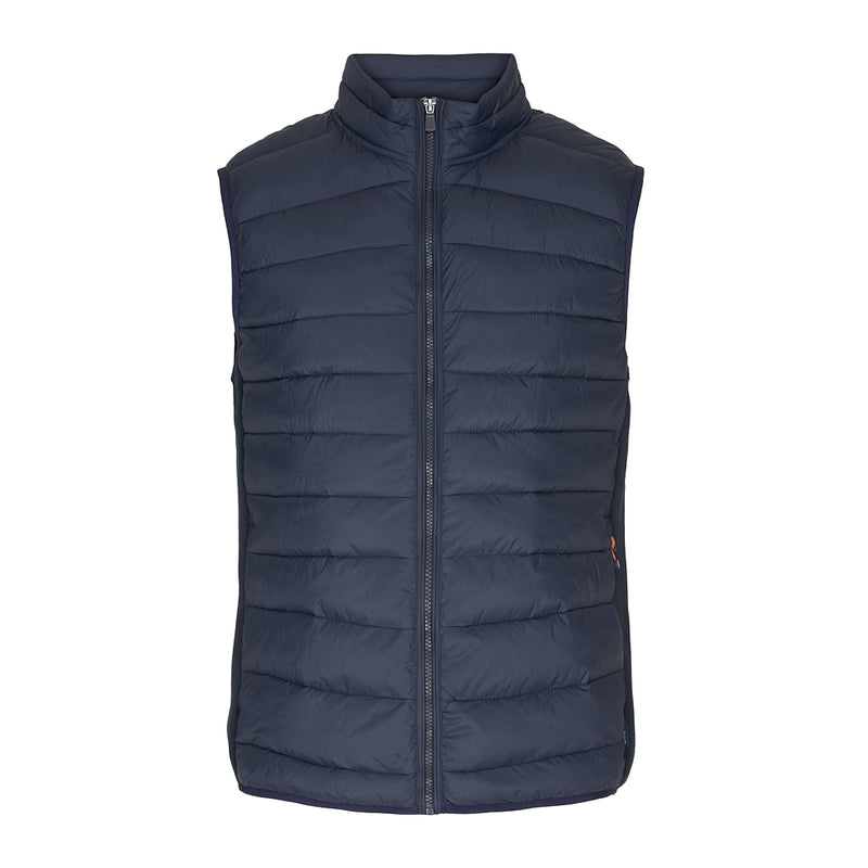 Sea Ranch Sebbe Padded Vest Vest 4001 Dark Navy