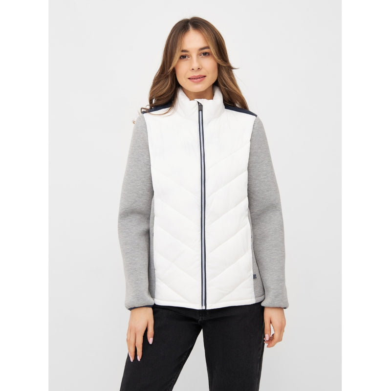 Sea Ranch Sekita Jacket Jackets and Coats 1000 White