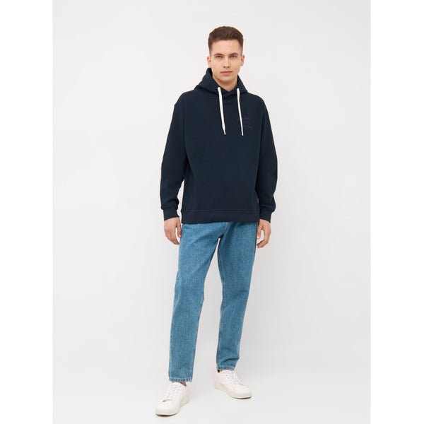 Sea Ranch Sepp Hood Sweats 4001 Dark Navy