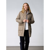 Redgreen Women September Jacket Jackets and Coats 025 Dark Sand