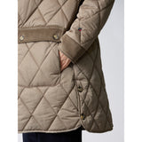 Redgreen Women September Jacket Jackets and Coats 025 Dark Sand